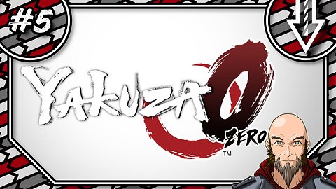 【Yakuza 0】 #5 The Majima Arc Begins!!! #ZeilStream #vtuber #envtuber #yakuza