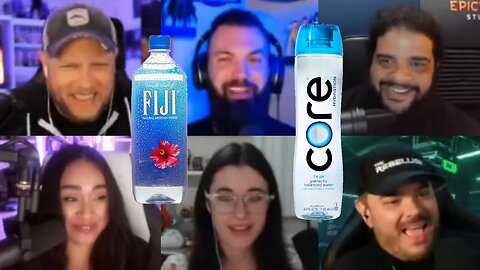Water Nerds - Geeks and Gamers