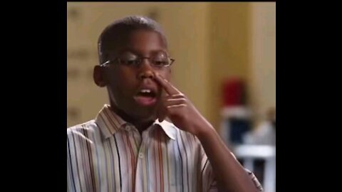 Disgusting boys mucus