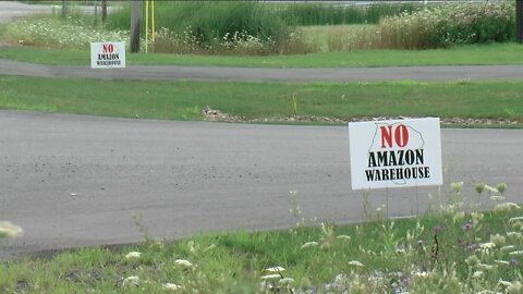 County executive says Amazon mega project must come to Grand Island