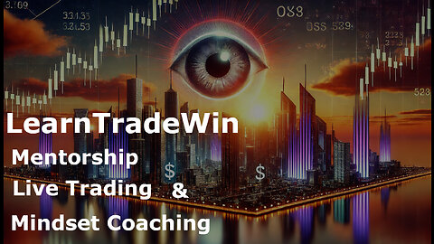 🔴 Free Open Mentorship, Live Futures Trading, Analysis & Mindset Coaching | Gold GC Nasdaq NQ