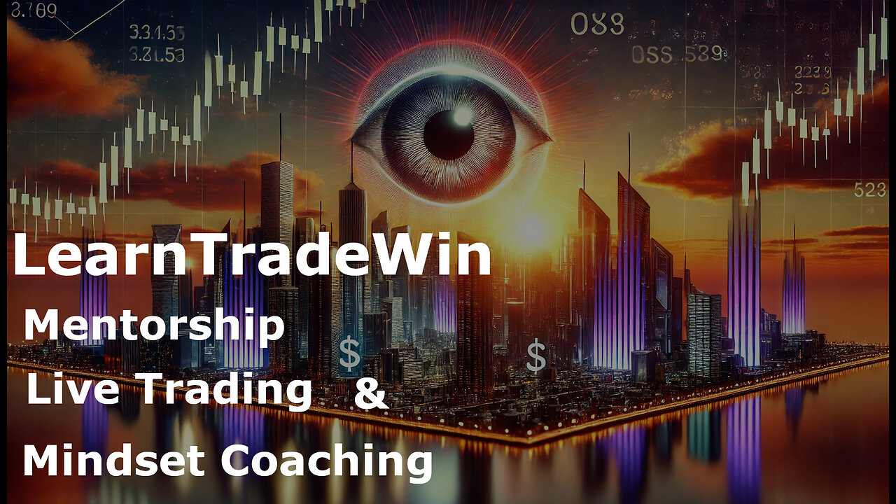 🔴 Free Open Mentorship, Live Futures Trading, Analysis & Mindset Coaching | Gold GC Nasdaq NQ