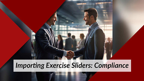 Importing Fitness Equipment