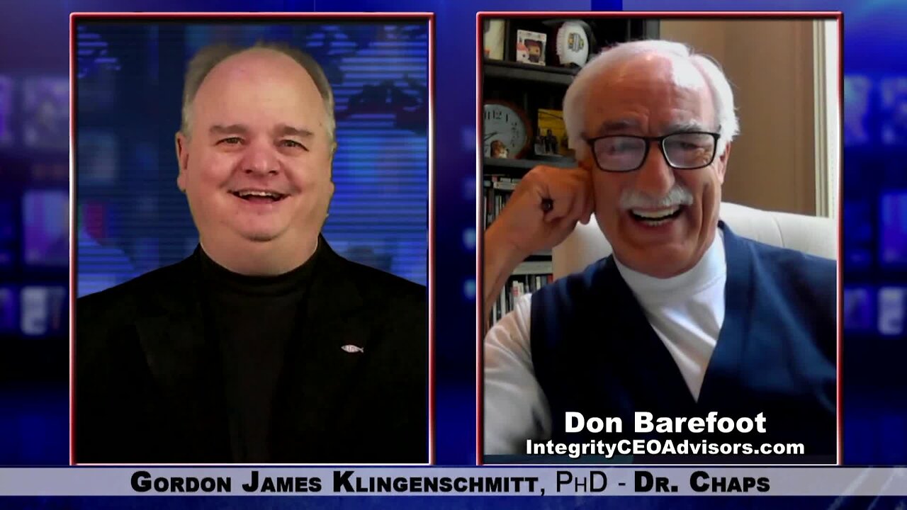 Don Barefoot: Integrity in Business for Jesus