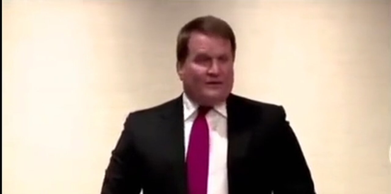 Before the 2020 Election - Tony Bobulinski On The Biden Crime Family - MSM Refused To Report