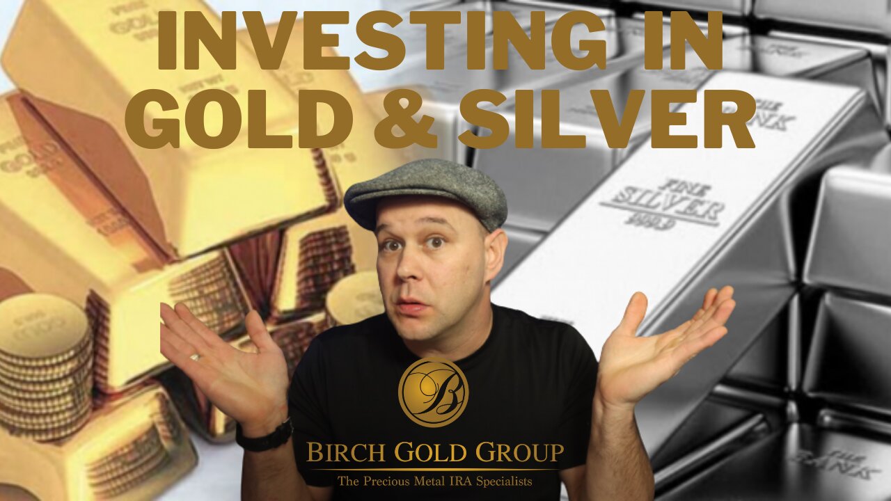 How to Invest in Gold and Silver for Beginners Birch Gold IRA