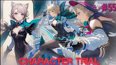Lynette:- Elegance in the Shadows|| Genshin Impact||character trial|| #part55