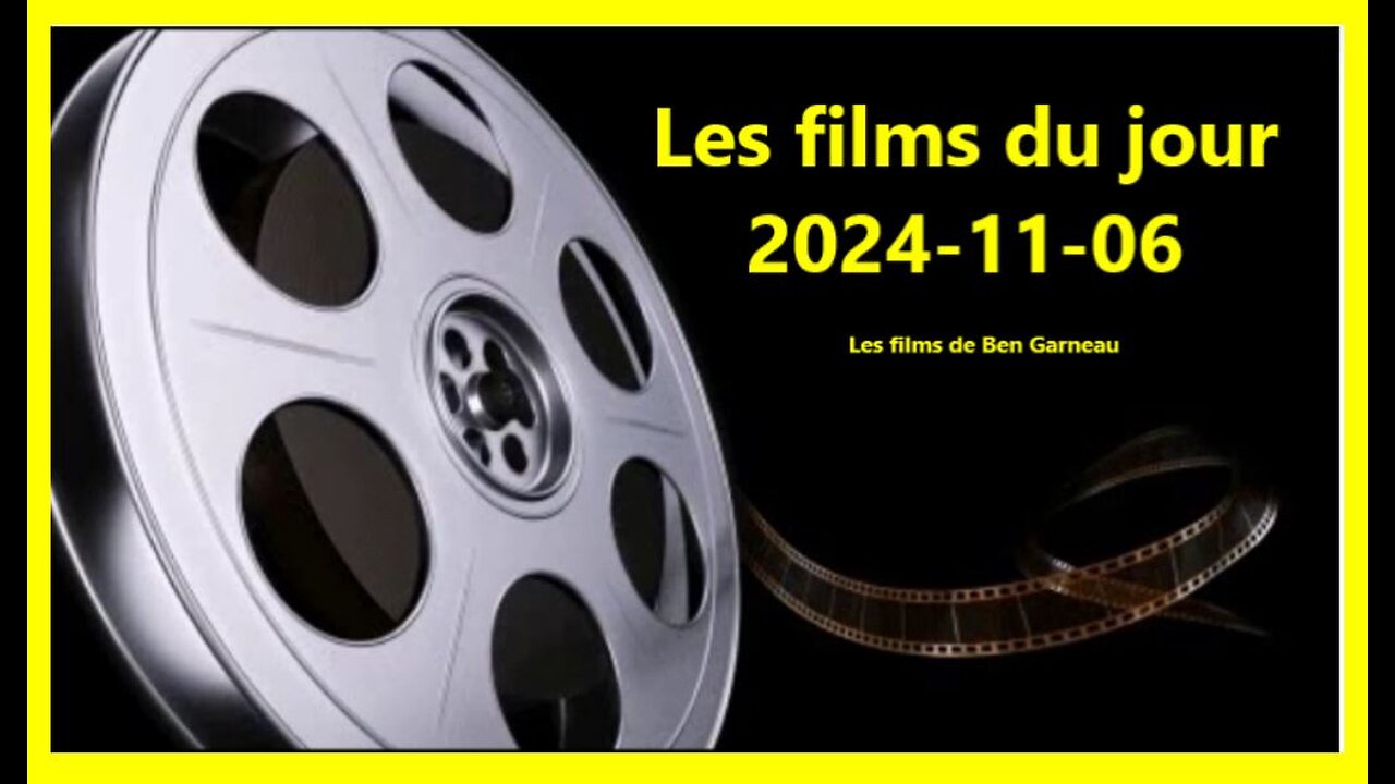 Les films du jour = 2024-11-06