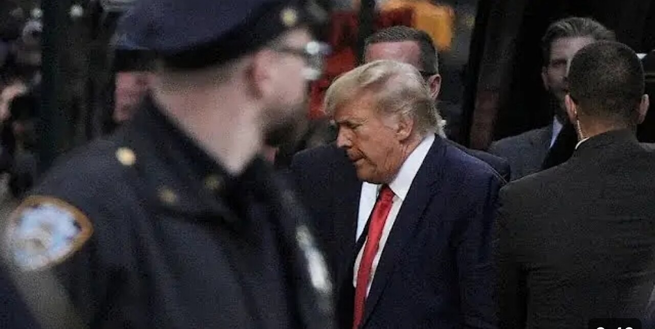 BREAKING: Sentencing UPDATE in Trump's NY trial