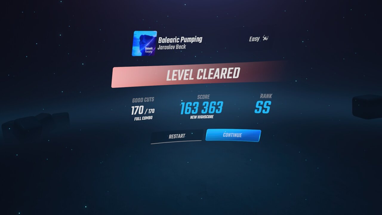 Beat Saber_Balearic Pumping_Easy