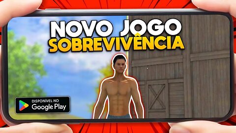 JOGO DE SOBREVIVÊNCIA MOBILE ESTILO LAST ISLAND OF SURVIVAL ( PROJECT ISLAND )