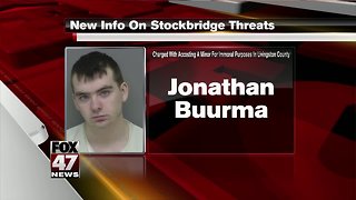 No charges filed over threatening social media posts in Stockbridge