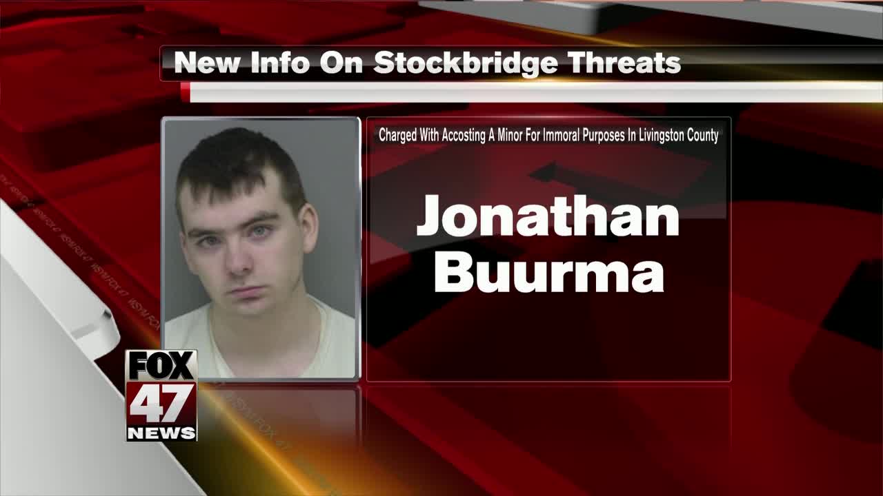 No charges filed over threatening social media posts in Stockbridge