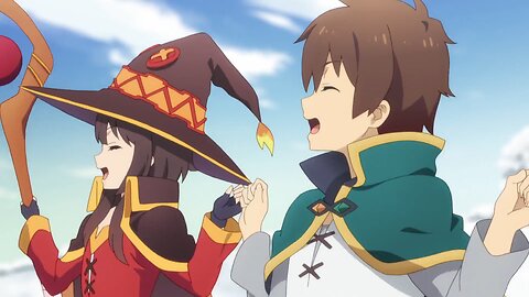 Konosuba 2 - more explosion training