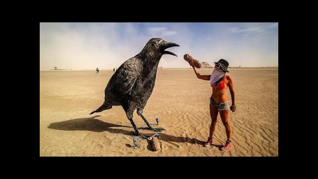 The Crow Electric Shock