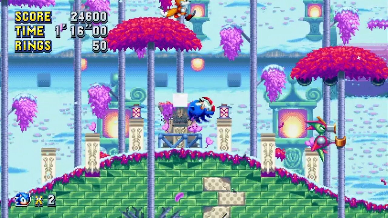 Sonic Mania part 2!