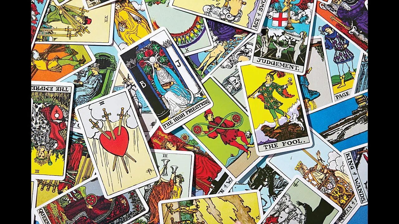 TAROT - Etalari pt saptamana 28 martie - 3 aprilie 2022