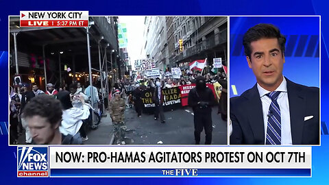 Jesse Watters: Kamala Harris Has Managed To Alienate Both Jews And Muslims