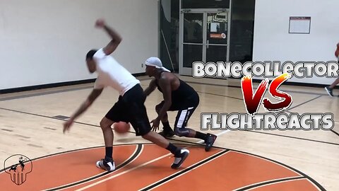 Bone Collector vs FlightReacts