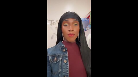 Transgender Women Talks Natural Born Woman Who Really Want To Be Her