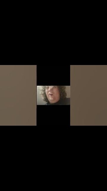 The Weight Of The World's On My Shoulders (Comedy Skit)