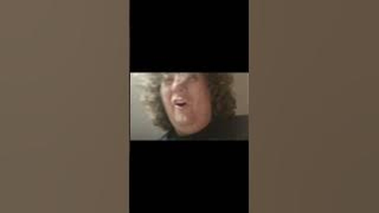 The Weight Of The World's On My Shoulders (Comedy Skit)