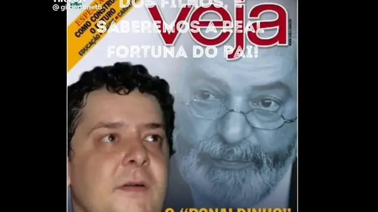 Como os filhos do Lula enriqueceram confiram aqui