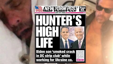 No One Is Above The Law UNLESS Your Name Is Hunter Biden