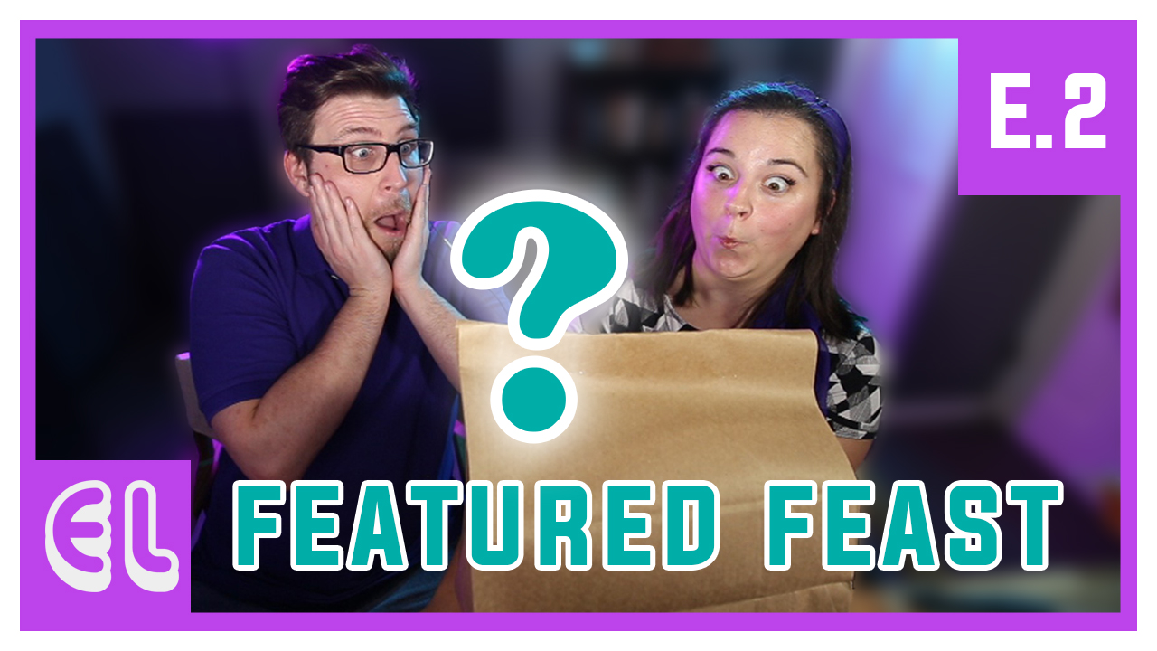 Mystery Asian Food! | Featured Feast | EP 2