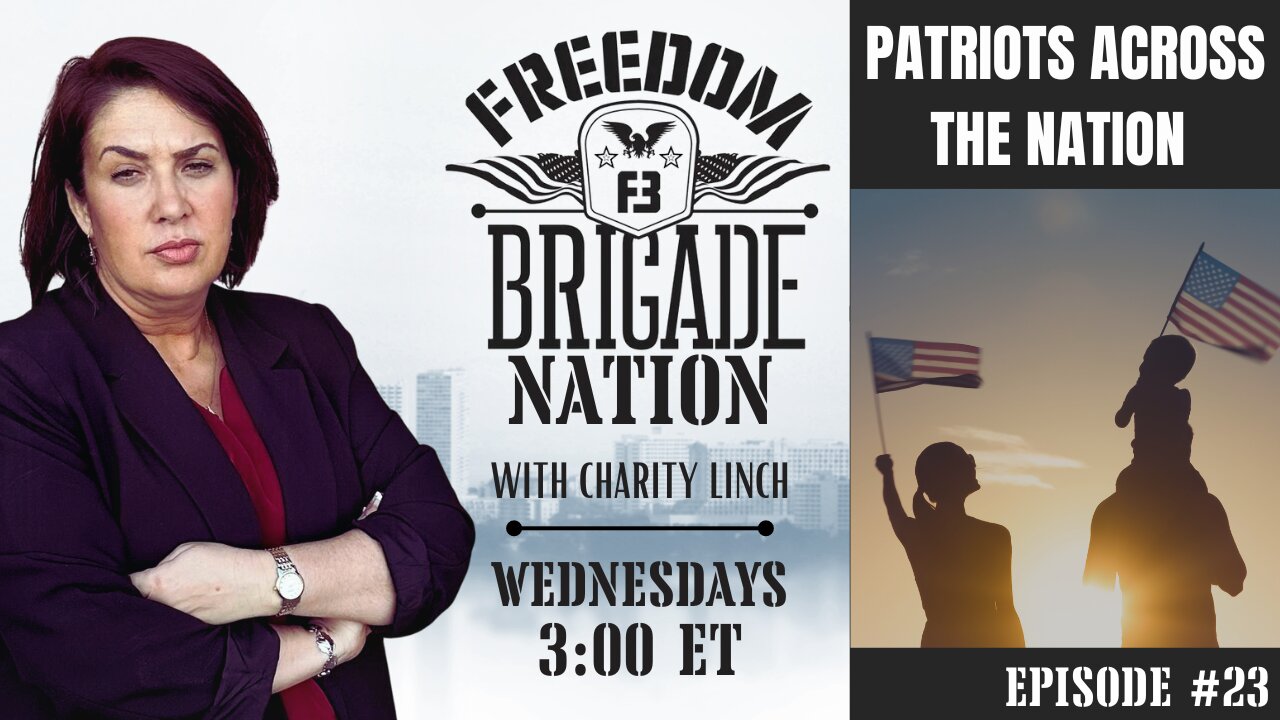 Freedom Brigade Nation - Patriots Across the Nation