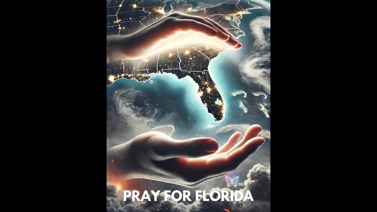You’re in our prayers Florida.. | Get Out If Possible. 🇺🇸