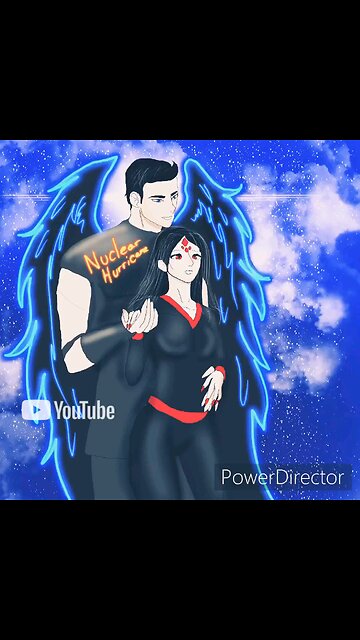 speedpaint nuclear Joestar and Gabriel 🌸