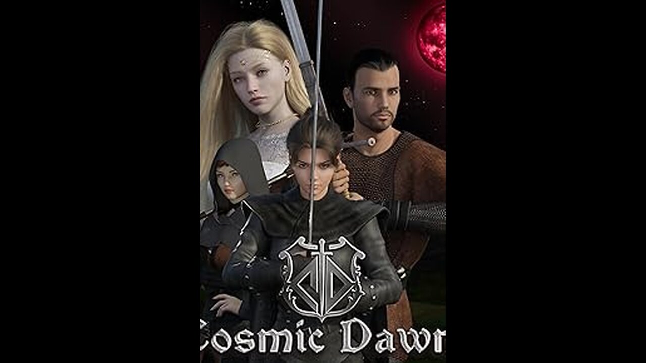 Cosmic Dawn: Elena the Shard of Innocence Episode 1 Part 1