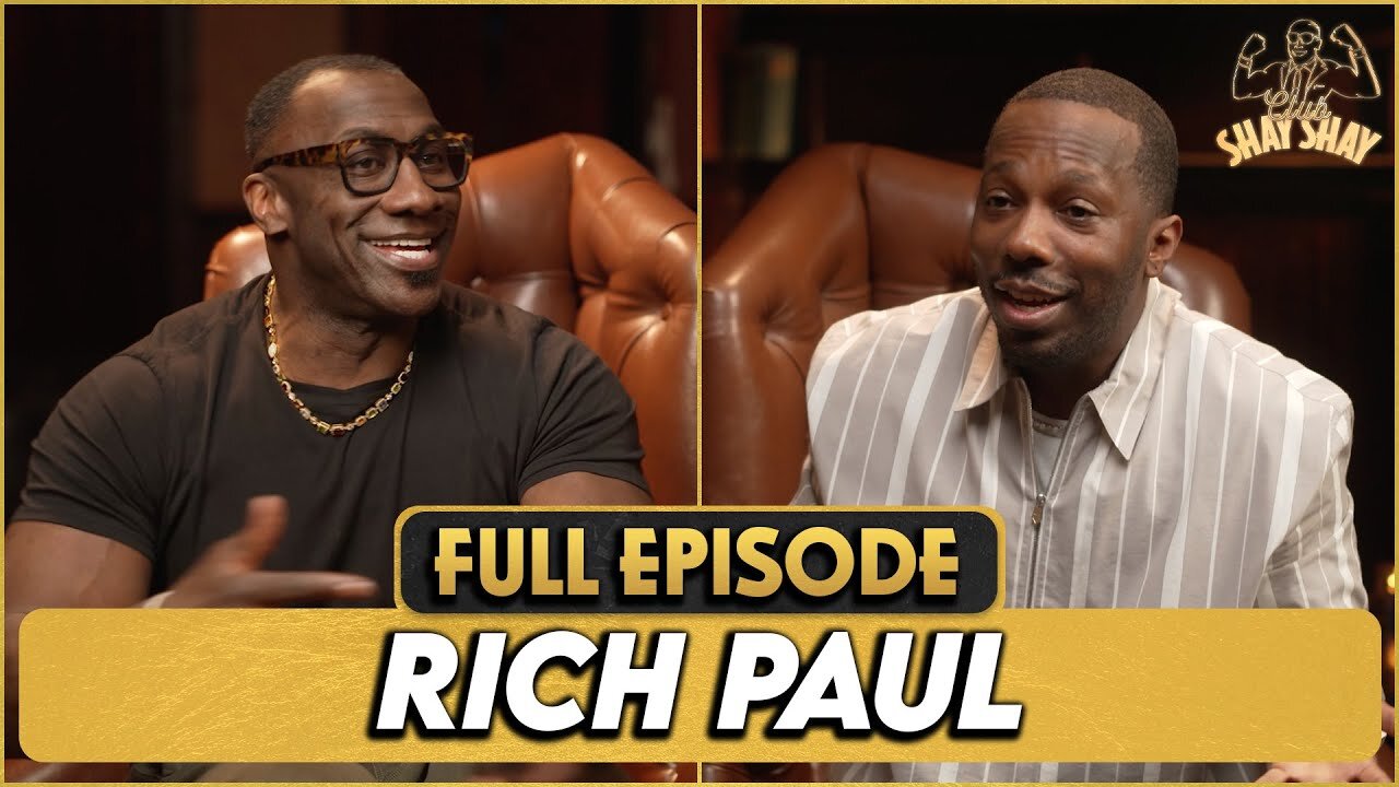 Rich Paul Settles LeBron vs Jordan Debate & Details Conversation With LeBron To Return To Cleveland