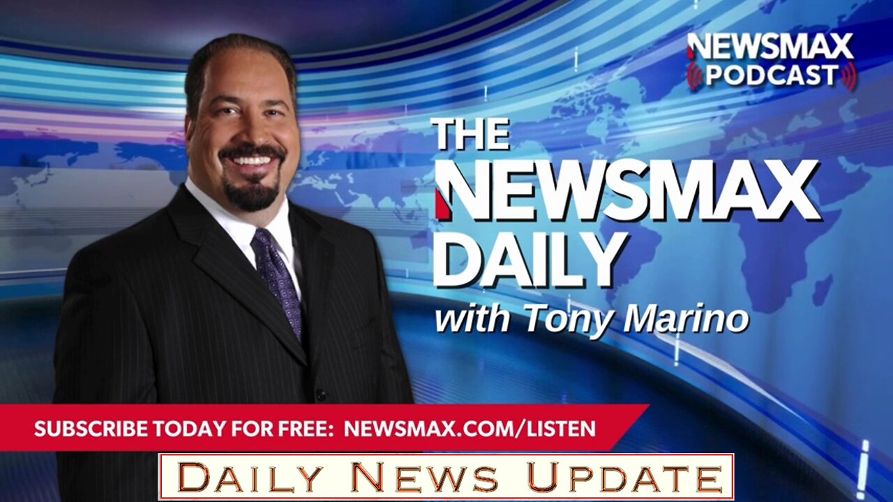 x179b: NEWSMAX 10/26 - Trump focuses on policy, Kamala focuses on Trump