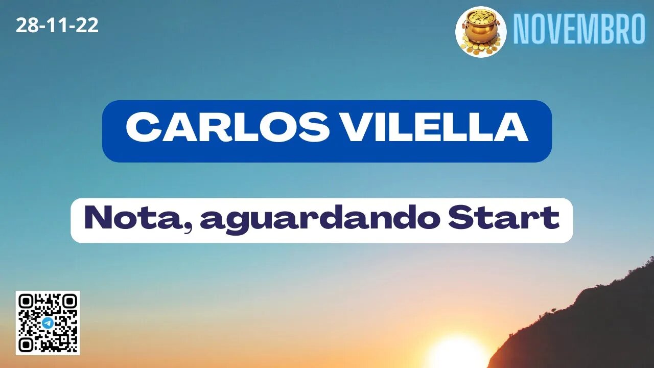 CARLOS VILELLA Informações