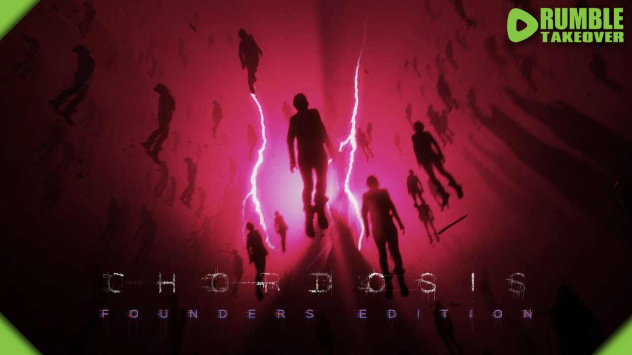 🔴LIVE [ CHORDOSIS ] - We Got Some Horror and some Lords of The Fallen