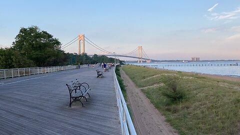 FDR Boardwalk & South Beach (Staten Island)