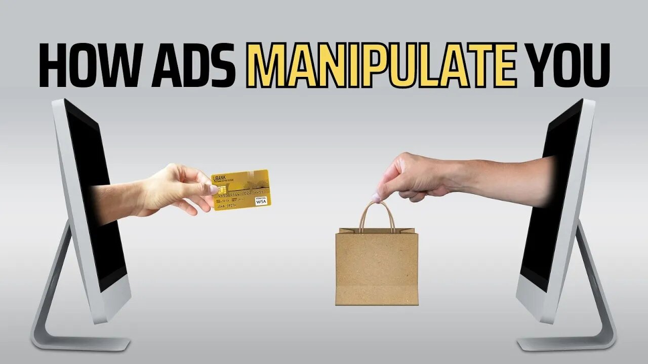 How Ads and Salesman Use Your Emotions To Sell You Stuff (or How Temptation Works)