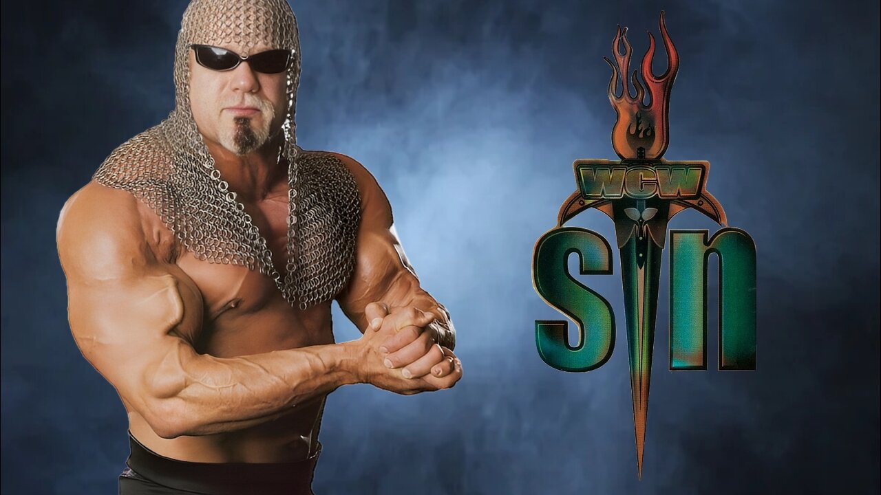 WCW Sin (January 14, 2001)