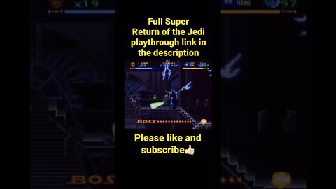 The Emperor! Super Return of the Jedi #StarWars