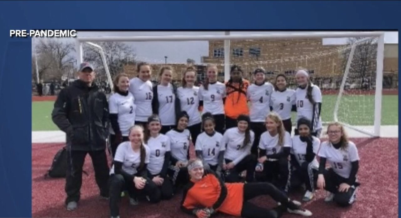 High school spring sports set to resume in Michigan