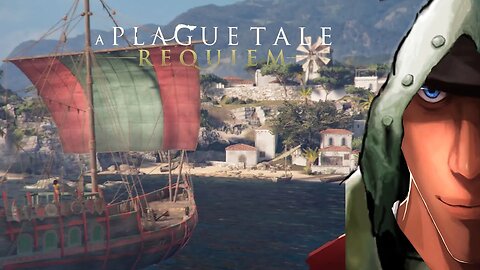 A Plague Tale: Requiem Chapter 8 A Sea of Promises - Welcome to La Cuna!!