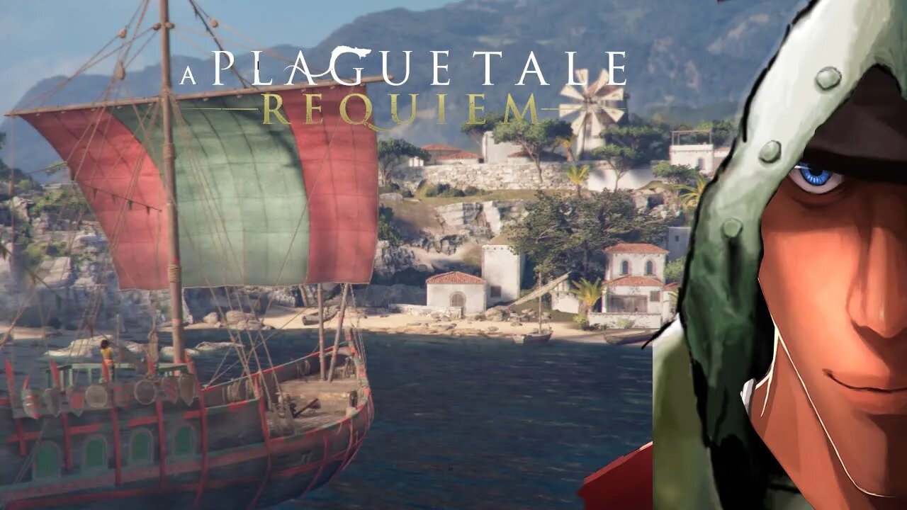 A Plague Tale: Requiem Chapter 8 A Sea of Promises - Welcome to La Cuna!!