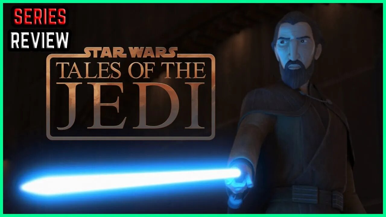 Star Wars: Tales of the Jedi Review