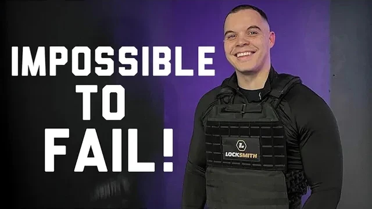 It’s IMPOSSIBLE Not To Succeed