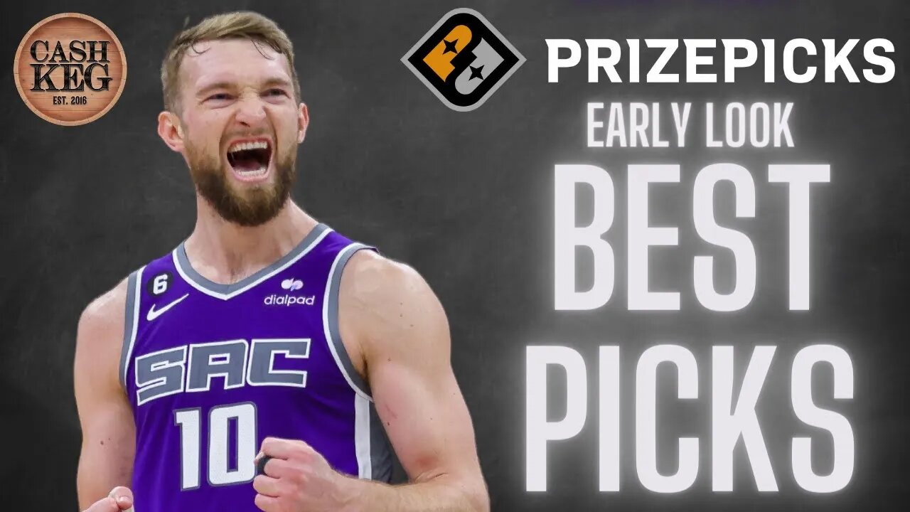 NBA PRIZEPICKS EARLY LOOK | PROP PICKS | WEDNESDAY | 3/29/2023 | NBA BETTING | BEST BET