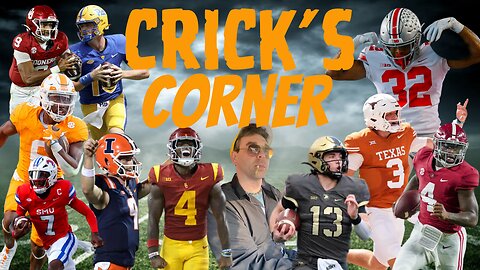 Tennessee owns Alabama! | Crick's Corner