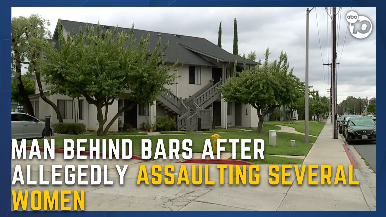 Suspect jailed in El Cajon home-invasion assaults