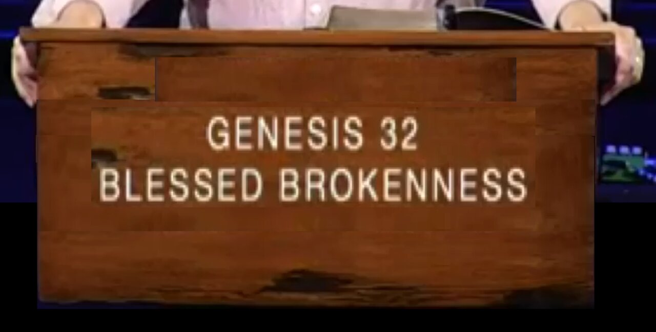 Blessed Brokenness! 06/20/2021